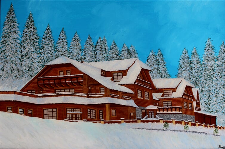 Penzion Anna, Šumava Zadov