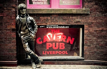 To nejlepší z Liverpoolu + BEATLEWEEK (letecky z Prahy)