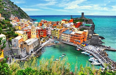 To nejlepší z Florencie + STŘEDOVĚKÁ SIENA + NÁRODNÍ PARK CINQUE TERRE (letecky