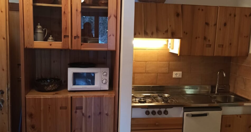 Rezidence La Baita, Folgarida (7)