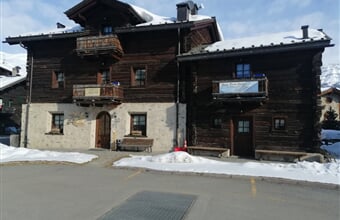 Baita Cecilia - Livigno