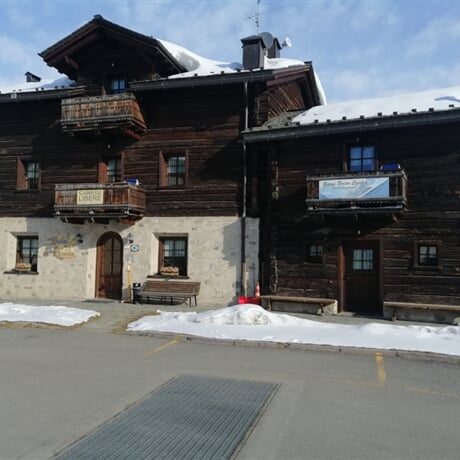 Baita Cecilia - Livigno