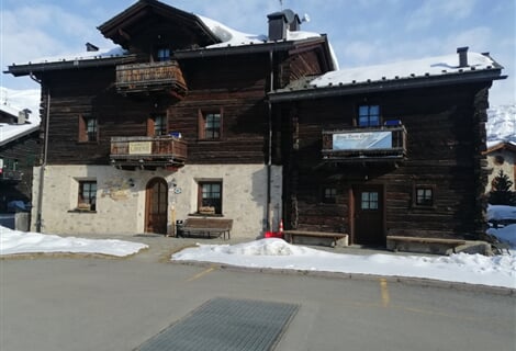 Baita Cecilia - Livigno