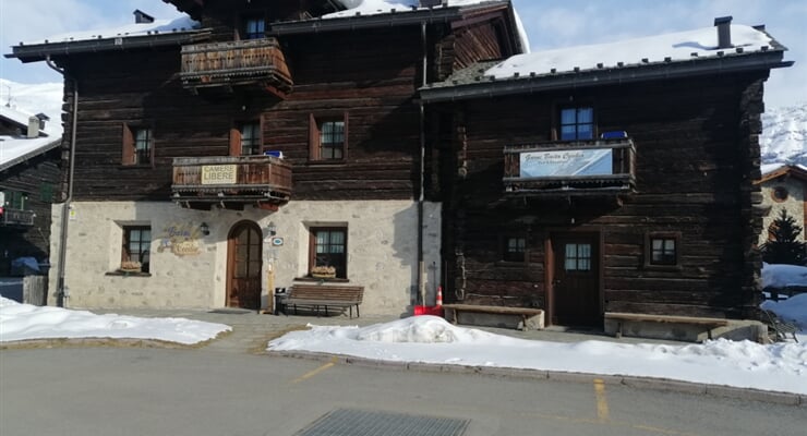 Baita Cecilia, Livigno (7)