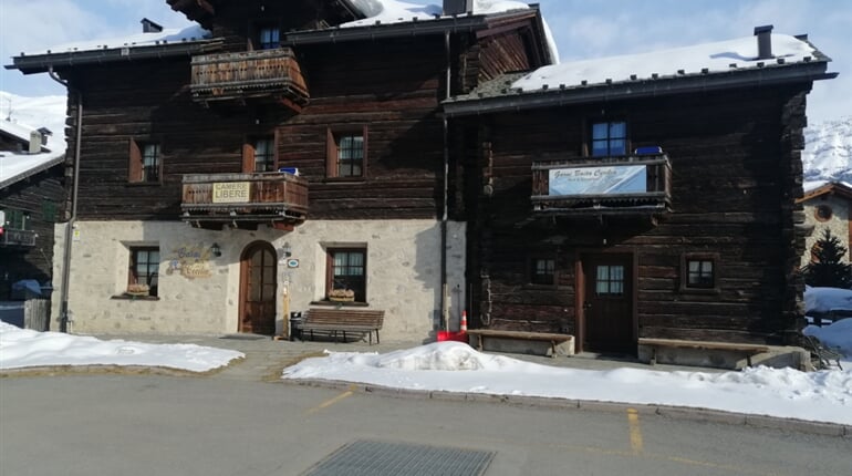 Baita Cecilia, Livigno (7)