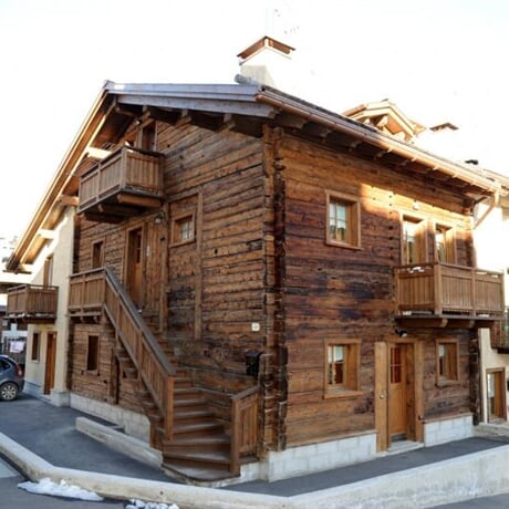 Baita Damiano - Livigno