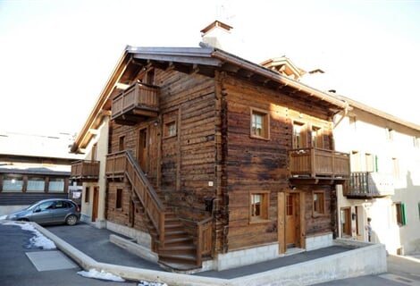 Baita Damiano - Livigno