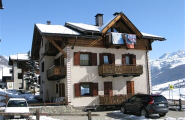 Baita Gino - Livigno