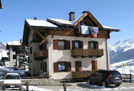 Baita Gino - Livigno