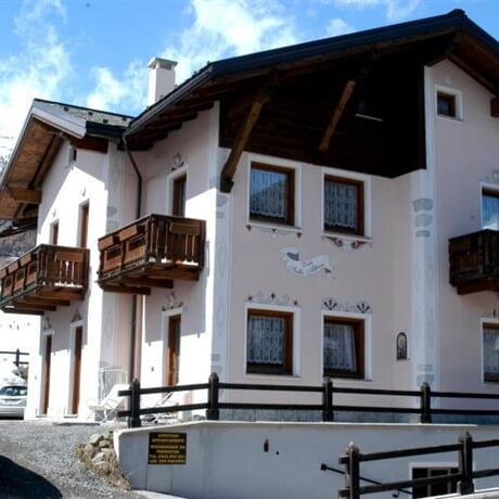 Baita Stella Alpina - Livigno