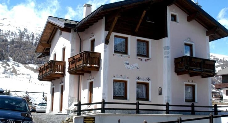 Baita Stella Alpina, Livigno (13)