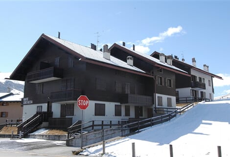 Baite Costaccia - Livigno