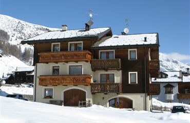 Casa Natale - Livigno