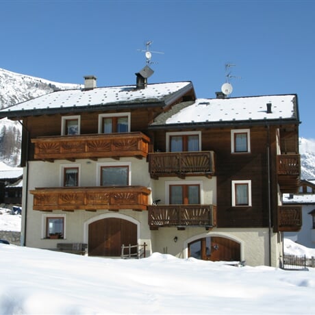 Casa Natale - Livigno