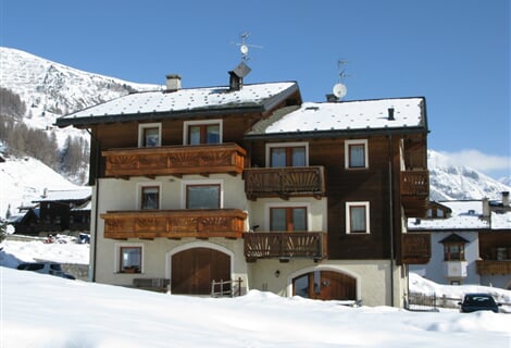 Casa Natale - Livigno