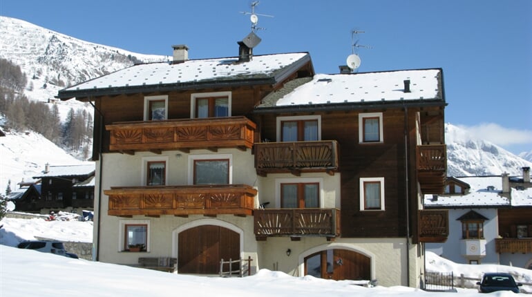 Casa Natale, Livigno (19)