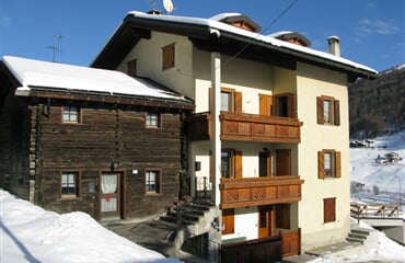 Casa Silvia - Livigno