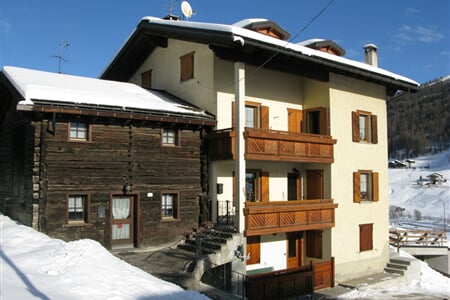 Casa Silvia - Livigno