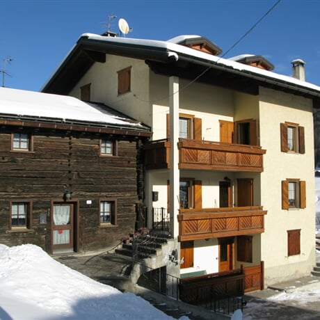 Casa Silvia - Livigno