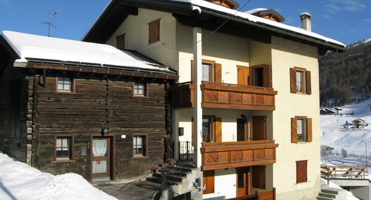 Casa Silvia, Livigno (7)