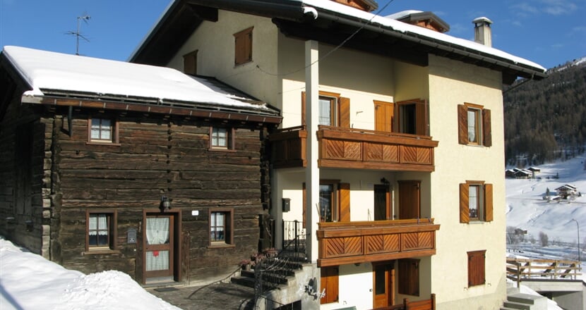 Casa Silvia, Livigno (7)