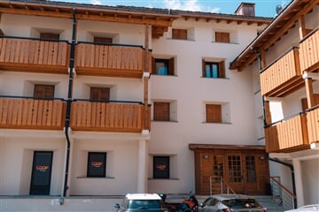 Condominio Paradisin - Livigno