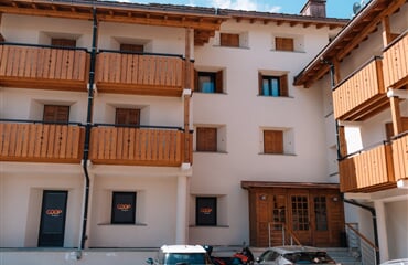 Condominio Paradisin - Livigno