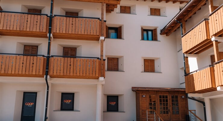 Condominio Paradisin, Livigno (8)