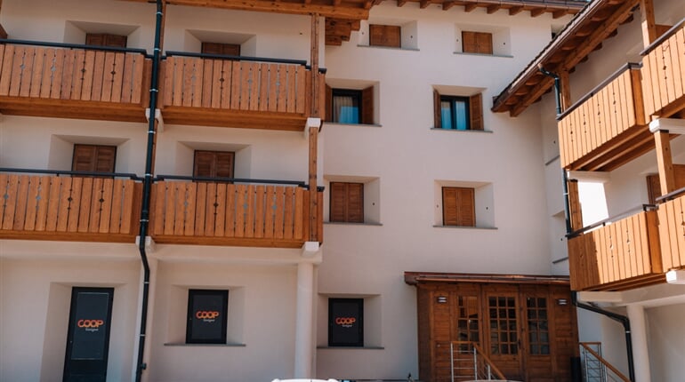Condominio Paradisin, Livigno (8)