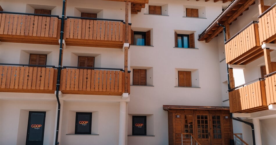 Condominio Paradisin, Livigno (8)