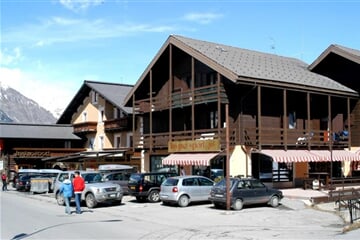 Rezidence Doss - Livigno