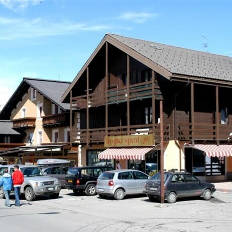 Rezidence Doss - Livigno