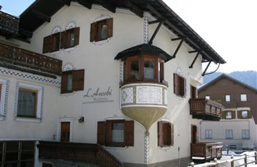 Rezidence L'Acrobi - Livigno
