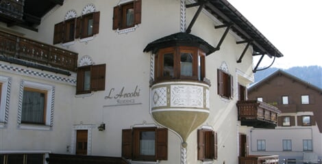 Rezidence L'Acrobi - Livigno