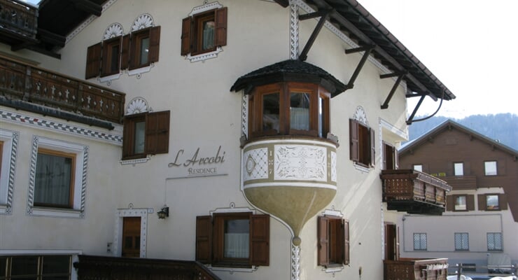 Residence L'Arcobi, Livigno (36)