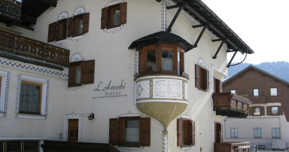 Residence L'Arcobi, Livigno (36)