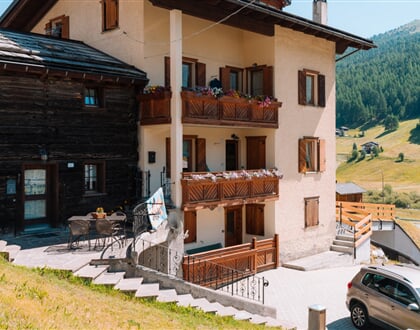 Casa Silvia, Livigno (10)