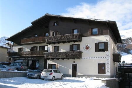 Rezidence San Marco - Livigno