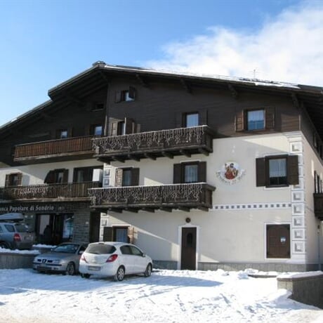 Rezidence San Marco - Livigno