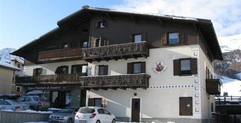 Rezidence San Marco - Livigno