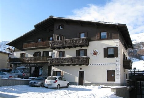 Rezidence San Marco - Livigno