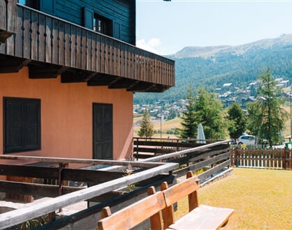 Residence Valleverde, Livigno (1)