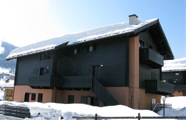 Rezidence Valleverde - Livigno