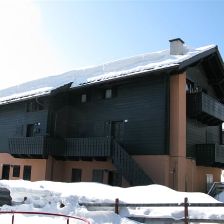 Rezidence Valleverde - Livigno