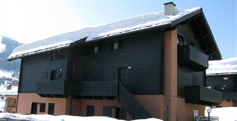 Rezidence Valleverde - Livigno