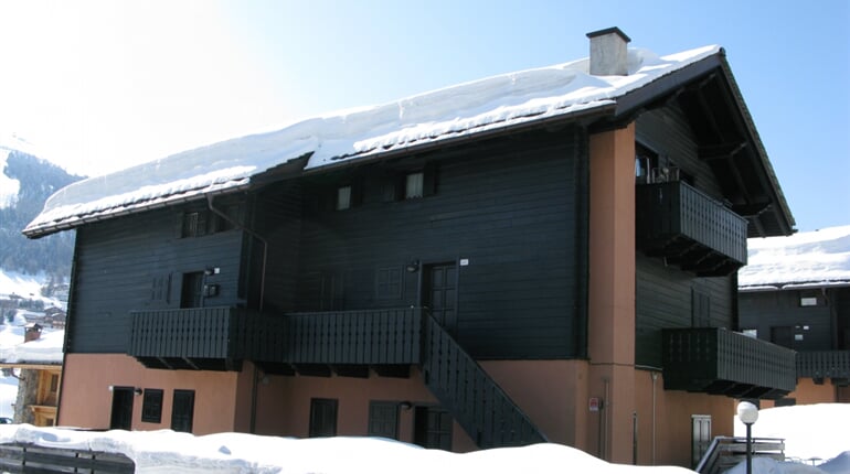 Residence Valleverde, Livigno (19)