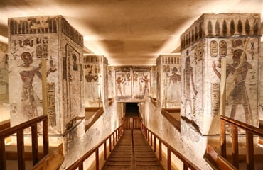 Egypt A Tajemství Faraonů + Pobyt U Rudého Moře