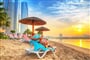 Foto - Dámská jízda v Dubaji + PLAVBA V DUBAI MARINA + LET BALÓNEM (letecky z Prahy)