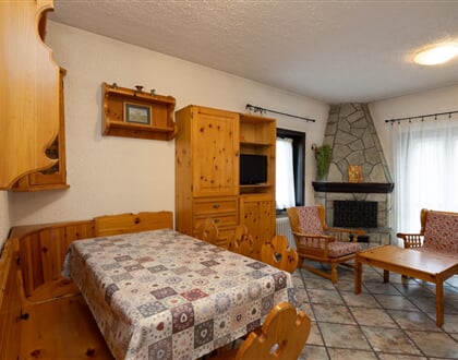 Residence Valleverde, Livigno (9)