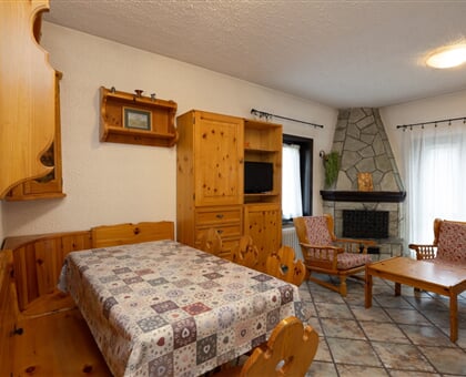 Residence Valleverde, Livigno (9)